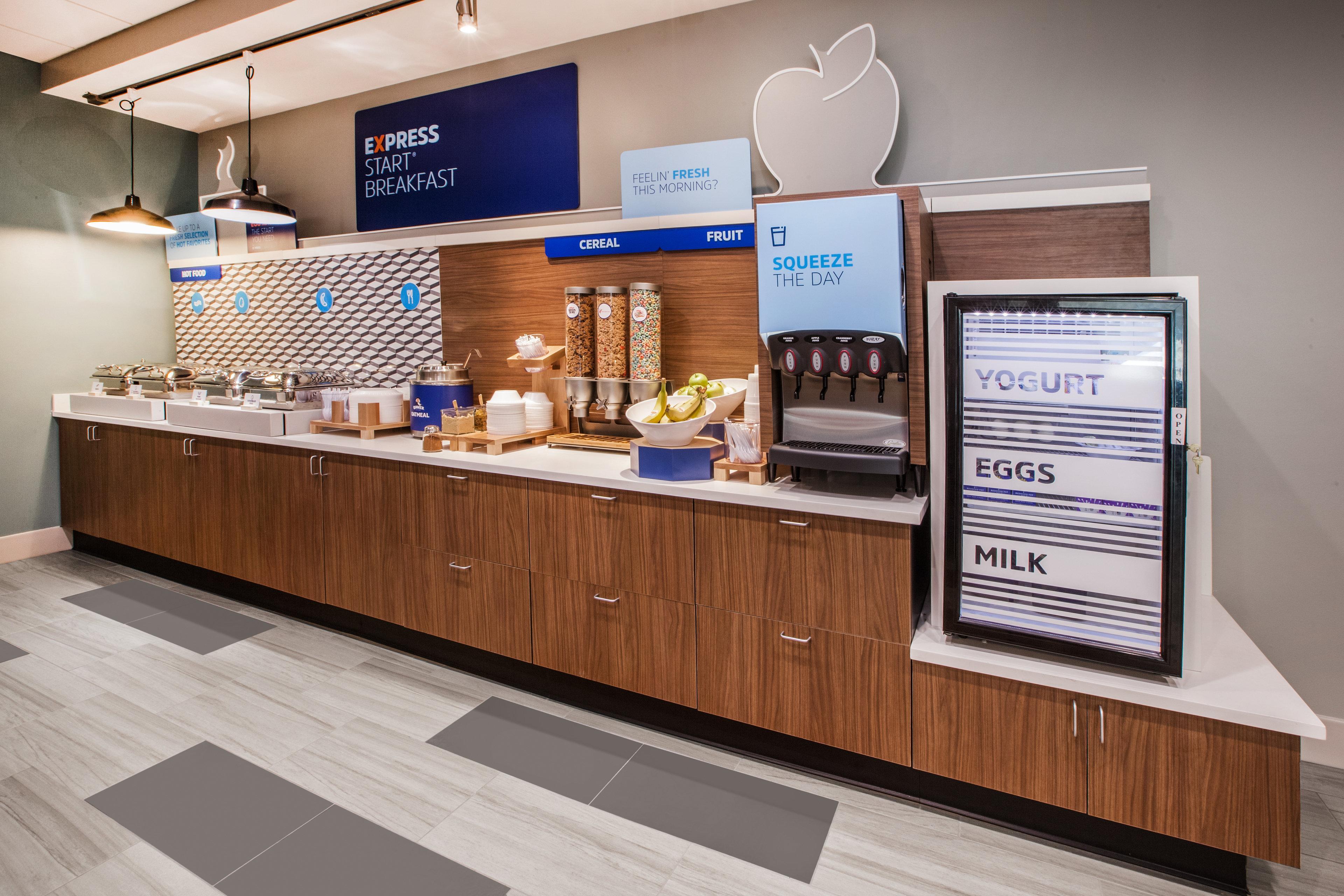 Express & Denver South - By Ihg Hotel