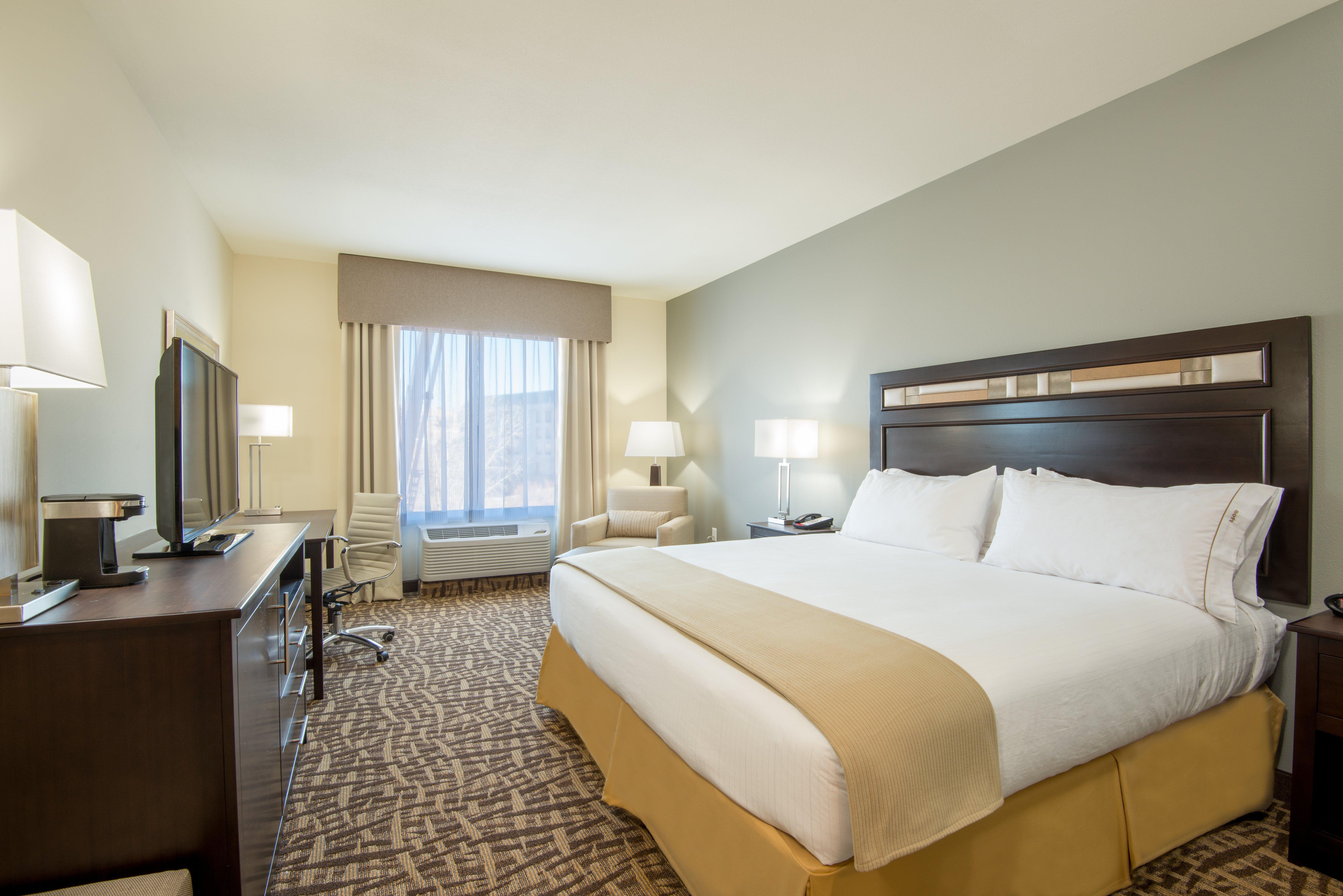Express & Denver South - By Ihg 2*