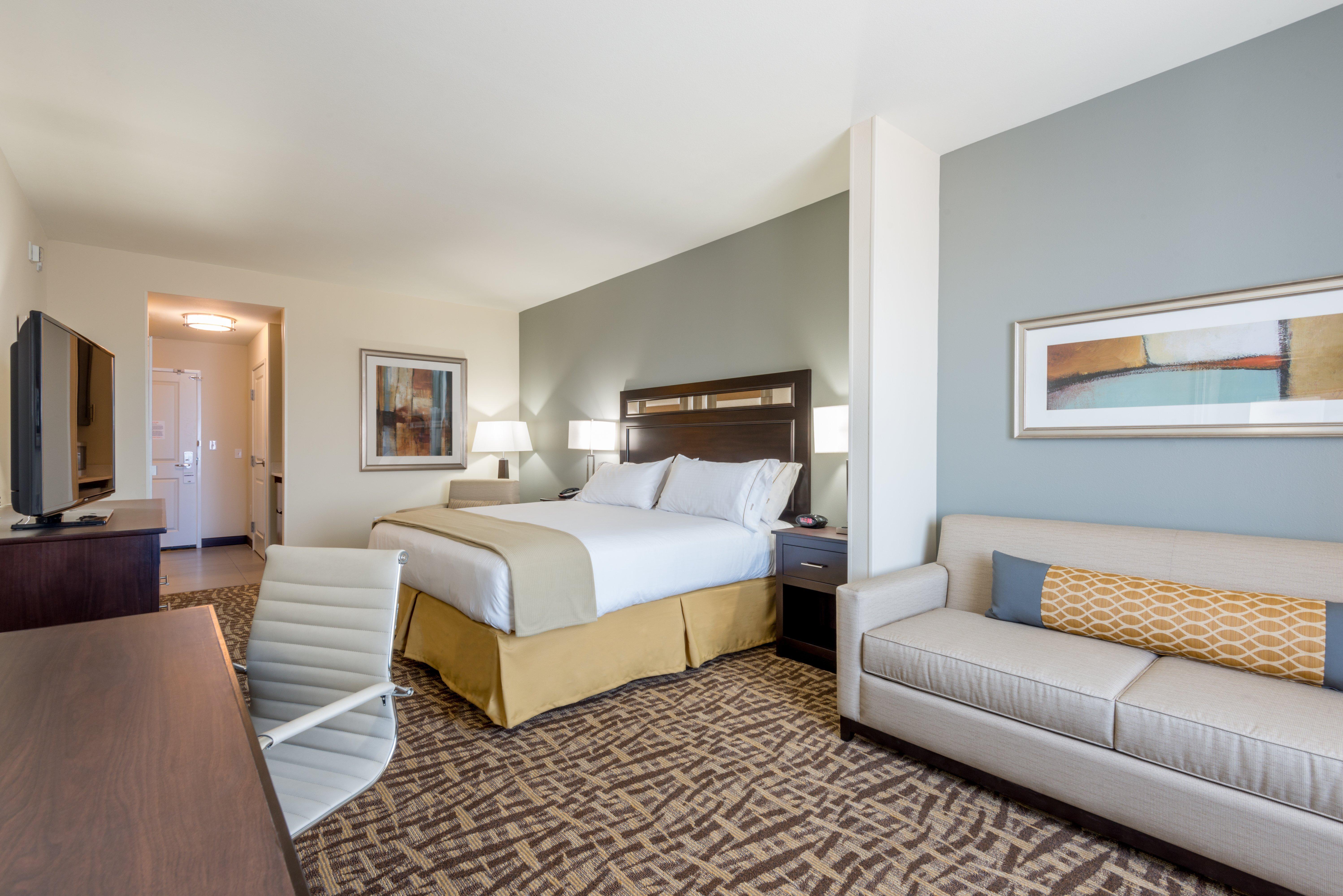 Express & Denver South - By Ihg 2*