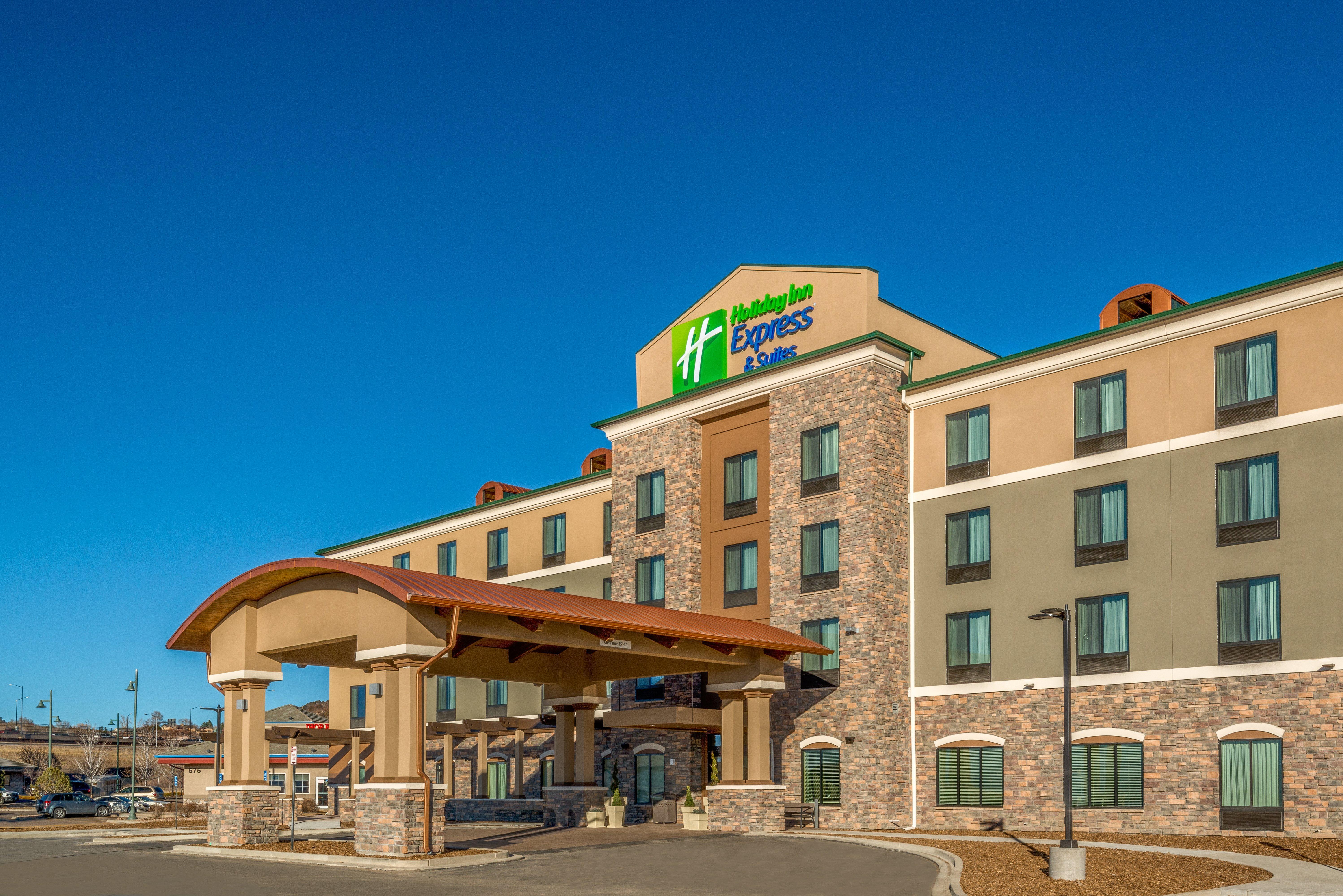 Hotel Express & Denver South - By Ihg 2*