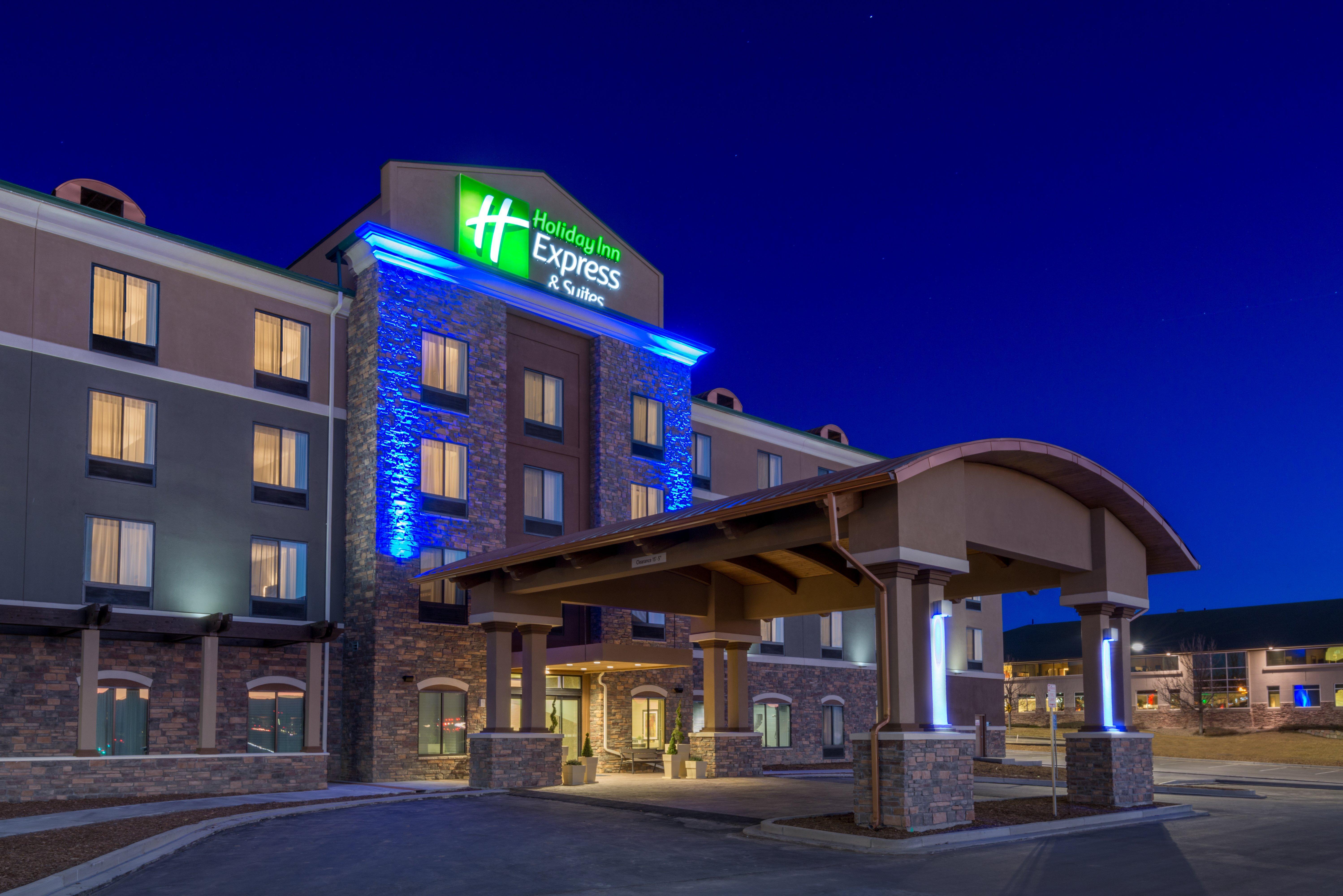 Hotel Express & Denver South - By Ihg 2*